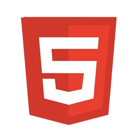 Logo de HTML