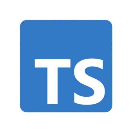 Logo de TypeScript